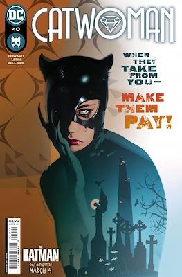 Catwoman Vol. 5 (2018-...) (Comic Book) #40