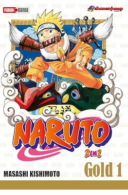Naruto - Gold Edition #1