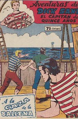 Aventuras de Dick Sand El Capitán de Quince Años #3