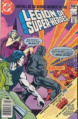 Legion of Super-Heroes Vol. 2 (1980-1987) #272