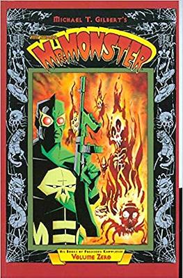 Mr. Monster: His Book of Forbidden Knowledge