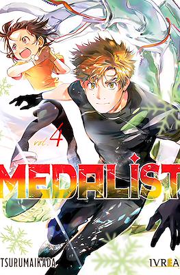 Medalist (Rústica con sobrecubierta) #4
