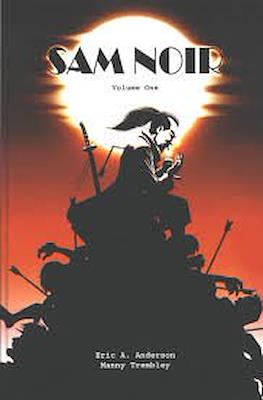 Sam Noir. Samurai Detective