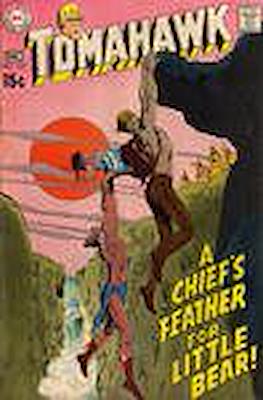 Tomahawk (1950-1972) #125