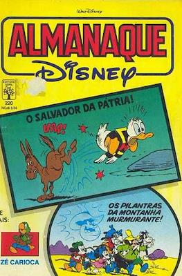 Almanaque Disney #220
