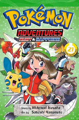 Pokémon Adventures (Softcover 240 pp) #21