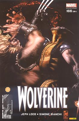 Serval / Wolverine Vol. 1 #166
