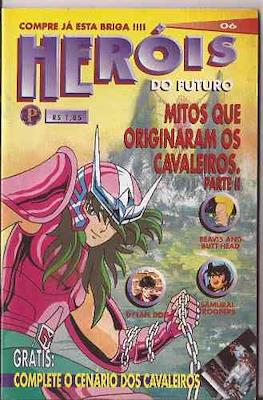 Heróis do Futuro #6