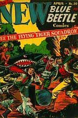 The Blue Beetle (1939-1950) #20
