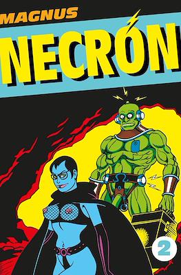 Necrón (Rústica 224 pp) #2