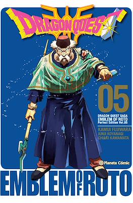 Dragon Quest: Emblem of Roto (Rústica con sobrecubierta) #5