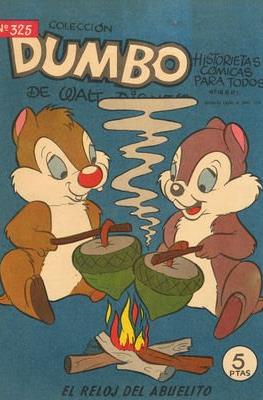 Colección Dumbo de Historietas Cómicas #325