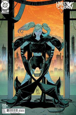 Harley Quinn Vol. 4 (2021-Variant Covers) #61.1