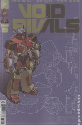 Void Rivals (Variant Covers) #19.4