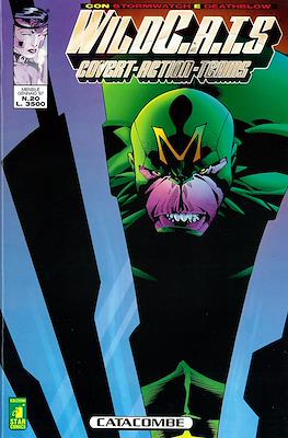 WildC.A.T.s #20