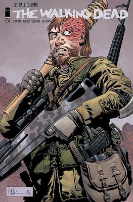 The Walking Dead #151