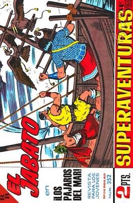 El Jabato. Super aventuras #352