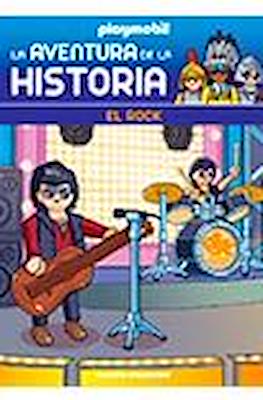 La aventura de la Historia. Playmobil (Cartoné) #54