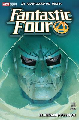 Fantastic Four (2018-) - Marvel Básicos #3