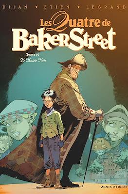 Les Quatre de Baker Street #10