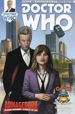 Doctor Who: The Twelfth Doctor (Variant Cover) #1.7