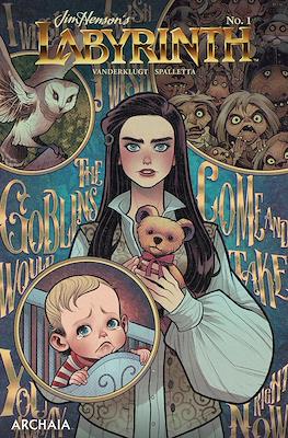 Jim Henson's Labyrinth (Variant Cover)
