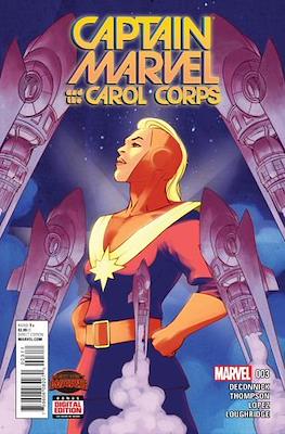 Captain Marvel and the Carol Corps (Comic Book) #3