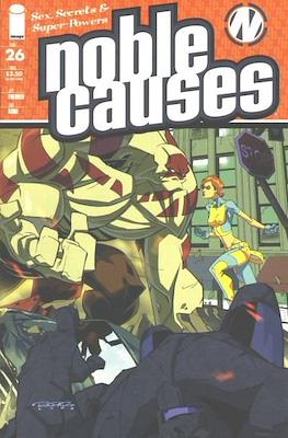 Noble Causes Vol. 2 #26