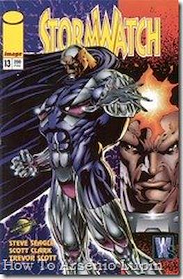 Stormwatch Vol. 1 (1993-1997) #13