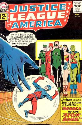 Justice League of America (1960-1987) #14