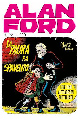 Alan Ford #22