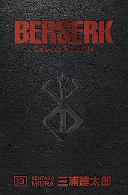 Berserk Deluxe Edition (Hardcover) #13