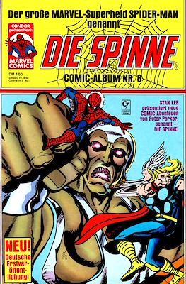 Die Spinne / Die Spinne ist Spiderman #8