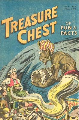 Treasure Chest (1946-1947) #3