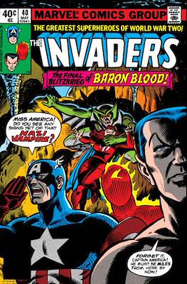 The Invaders #40