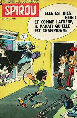 Le journal de Spirou #1175