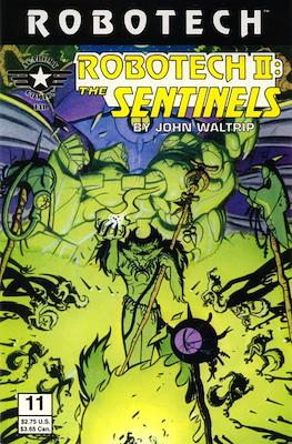 Robotech II: The Sentinels - Book III #11