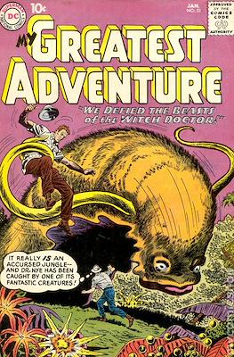 My Greatest Adventure (1955) #51
