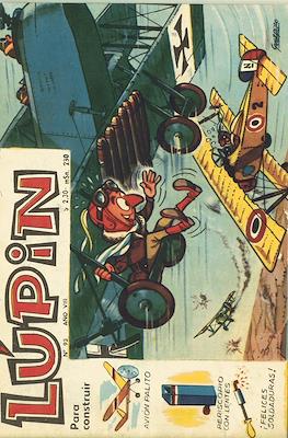 Lúpin #93