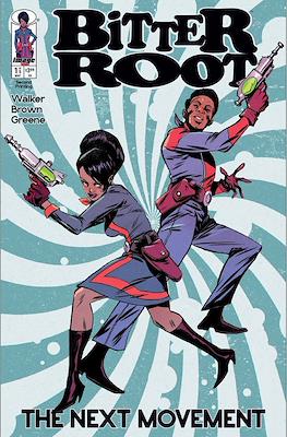 Bitter Root: The Next Movement (Variant Covers) #1.8