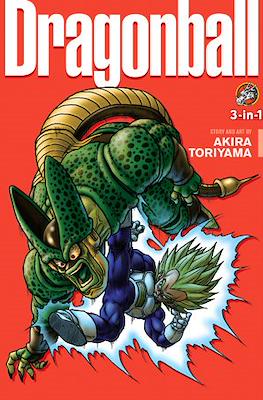 Dragon Ball 3-in-1 (Softcover) #11