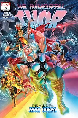 The Immortal Thor (2023-) #5