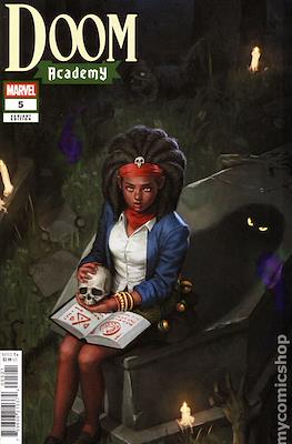 Doom Academy (2025 - Variant Cover) #5