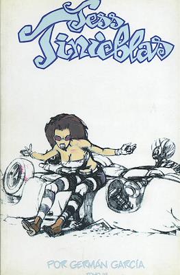 Tess Tinieblas #3