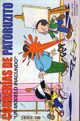 Correrías de Patoruzito #813