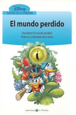 Disney Clásicos de la Literatura (Rústica 148 a 164 pp) #30
