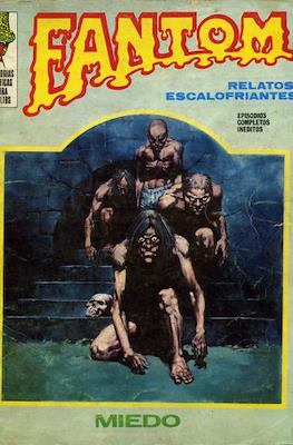 Fantom Vol. 1 #21