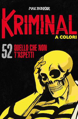 Kriminal a colori #52