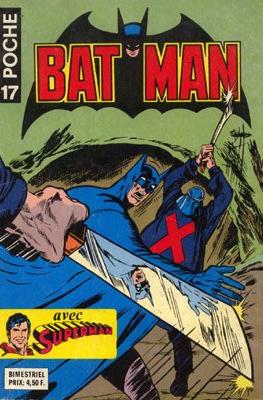 Batman Poche #17