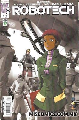 Robotech #3